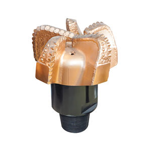 מקדח קידוח שמן בקוטר קטן מסוג API עם חותך <span class=keywords><strong>PDC</strong></span>, גוף פלדה וחומר קרביד מחושל, כלי קידוח לבארות - Product Image 3