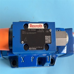 วาล์วลดแรงดันเร็กซ์รอธ R900917775 3DR16P5 5X 250Y 00M 1/2 นิ้วทางออก - Product Image 5