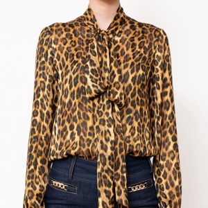 Camisas de Seda de Lujo para Mujer, Estilo Elegante, con Volantes, de Alta Calidad, Ecológicas, Nuevos Estilos, Fabricante Ético, OEM ODM - Product Image 4