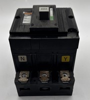 Plc C225nf (c125) 200amp Triple Pole Mccb Select Sel for Warranty Product