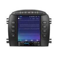 Pantalla de Radio de coche Android de 9,7 "para Jaguar S x-type 2001-2009, grabadora de cinta estéreo para coche, reproductor Multimedia, navegación GPS, Carplay
