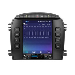 Pantalla de Radio de coche Android de 9,7 "para <span class=keywords><strong>Jaguar</strong></span> <span class=keywords><strong>S</strong></span> x-<span class=keywords><strong>type</strong></span> 2001-2009, grabadora de cinta estéreo para coche, reproductor Multimedia, navegación GPS, Carplay - Product Image 2