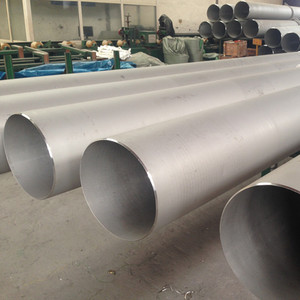 ท่อเหล็กกล้าไร้สนิม 316L 904L 2205 ดูเพล็กซ์ ASTM <span class=keywords><strong>A790</strong></span> สำหรับงานทางทะเล น้ำมัน และก๊าซ - Product Image 6
