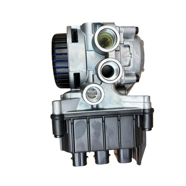 High Quality Factory Price EBS Axle Modulator 4801067010 30157177 8015980 for Wabco Truck  Bus Parts for VDL IRIZAR