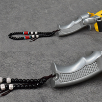 Poignée en alliage à pressage rapide Slingshot Outdoor Clip Outdoor Hunting And Shooting Slingshot