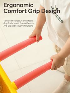 <span class=keywords><strong>Brouette</strong></span> <span class=keywords><strong>Premium</strong></span> Sûre pour Enfants, Idéale pour la Thérapie Sensorielle et les Activités Récréatives sur les Aires de Jeux Scolaires - Product Image 4