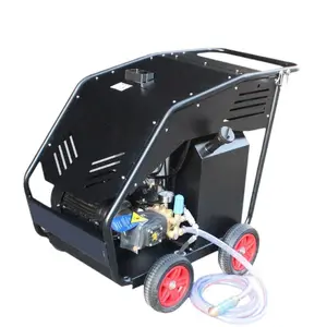 Portable High Pressure Hot Water Pump Car Wash Adjustable Pressure Washer For Sale