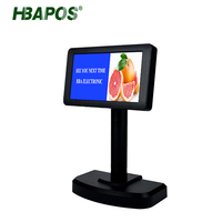 Pantalla LCD de 7 Pulgadas para Publicidad, Precio de Fábrica, Venta al por Mayor, Pantalla para Clientes