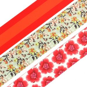 Bandas Elásticas Impresas de Alta Tenacidad Personalizadas, Cintas Elásticas Decorativas para Diademas - Product Image 4