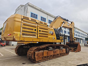 Offre Spéciale : Excavatrice sur Chenilles d'Occasion Cat 395, Modèle 2022, 95 Tonnes, Grande Excavatrice à Chenilles, Matériel Lourd Économique pour l'Exploitation Minière et la Construction, à Vendre - Product Image 2