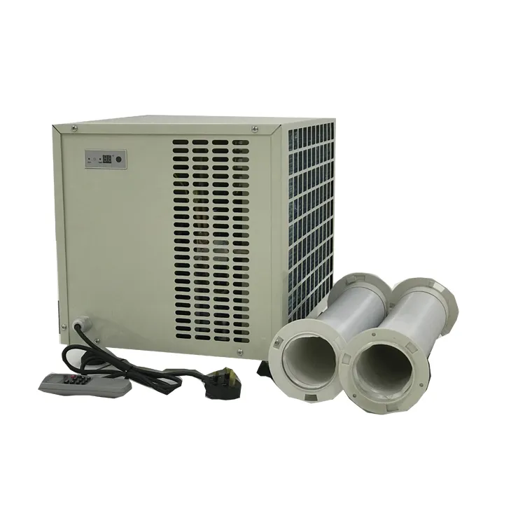 ミニテントエアコンキャンプエアコン2500Btu5000Btu