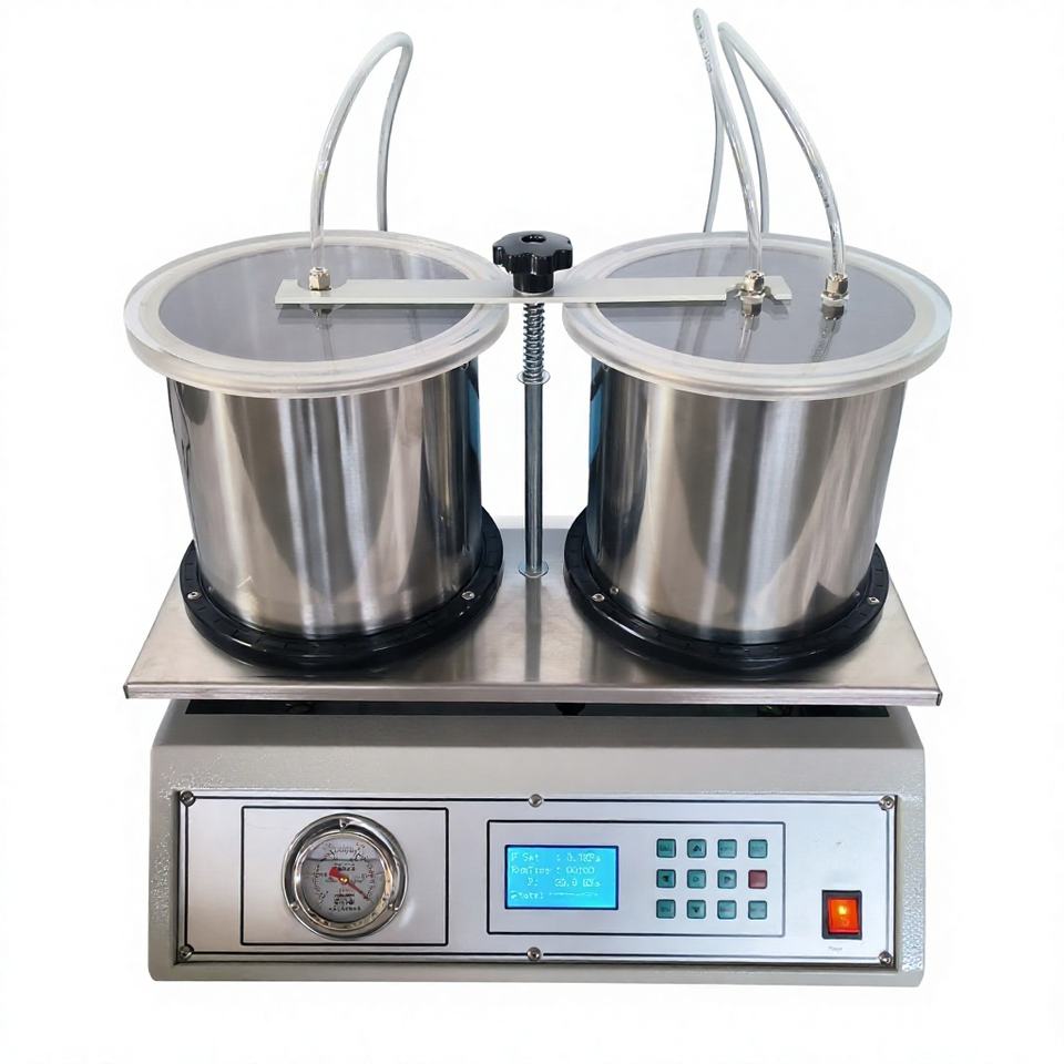 Asphalt Vacuum Pycnometer for Theoretical Maximum Specific Gravity ...