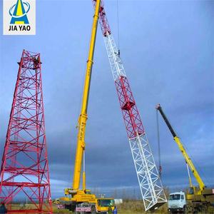 Tour de télécommunication radio micro-ondes BTS du fabricant - Product Image 6