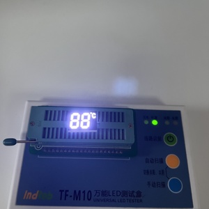 Tùy chỉnh LED hiển thị 2 chữ số LED MODULE LED hiển thị màn hình Thermos cup hiển thị nhiệt độ Led Ngoài Trời kỹ thuật số signages - Product Image 4