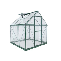 Serre en verre commerciale, 20 l, pour la vente
