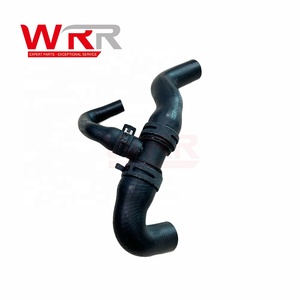 2218301696 2218300296 ท่อน้ำหล่อเย็นหม้อน้ำสำหรับเบนซ์ W221 S300 S350 S500 ระบบทำความเย็นอัตโนมัติท่อขยายน้ำที่ทนทาน - Product Image 4
