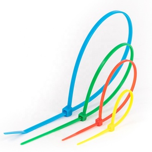 สายรัดเคเบิลไนลอน PA 66 ยี่ห้อ XINJUHUI แบบล็อคอัตโนมัติ แข็งแรงทนทาน ขนาด 2.5 มม. x 100 มม. ได้รับการรับรองมาตรฐาน CE & RoHS ทนอุณหภูมิได้ตั้งแต่ -<span class=keywords><strong>40F</strong></span> ถึง 185F คุณภาพสูง - Product Image 5