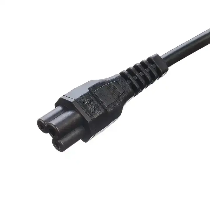 IMQ approval 3 pin plug adapter16A Plug h05vv - f 3G 0.75 power cord cable with angle connector c5 industrial plug and socket