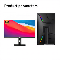 Computadora de 27 Pulgadas 4K IPS con Base Elevadora y Giratoria, Intel Core I3/i5/i7, Windows 10/11, para Aulas de Idiomas, Laboratorios Escolares y Enseñanza
