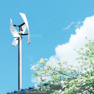 Máy phát điện xoay chiều RY, máy phát điện vĩnh cửu không cần năng lượng, một pha 5KW 3KW 1KW, tua bin gió đứng 24v 48v cho gia đình - Product Image 2