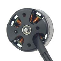 4 motores sin escobillas 2204 2300KV de metal CCW CW para mini cuadricóptero DIY 210 250 270 Robotcat Racing Drone China