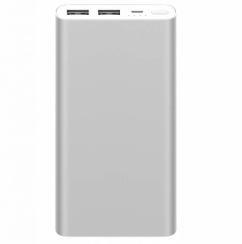 Precio de fábrica Banco de energía de 10000mAh con 2 USB 1 TIPO C Batería <span class=keywords><strong>externa</strong></span> 2V Cargador rápido Teléfono móvil Carga portátil <span class=keywords><strong>para</strong></span> <span class=keywords><strong>Xiaomi</strong></span> - Product Image 2