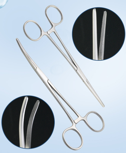 Pinces chirurgicales professionnelles CJH pour l'implantation de prothèses dans les interventions vétérinaires sur les hanches - Product Image 6