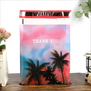 Sacs d'expédition personnalisés de haute qualité avec logo, sacs d'expédition imperméables pour vêtements, enveloppe d'expédition pour courrier, emballage - Product Image 3