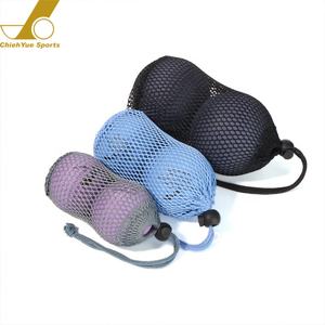 ลูกบอลยางขนาด2.5นิ้ว3.5นิ้วลูกบอลยางแข็งสำหรับโยคะขนาดเล็กโลโก้ที่กำหนดเอง - Product Image 6