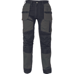 Pantalons de <span class=keywords><strong>travail</strong></span> en sergé robustes hommes pour réparateurs d'usine <span class=keywords><strong>plombier</strong></span> mécanicien Cargo pantalon hommes pantalons de <span class=keywords><strong>travail</strong></span> multi-poches - Product Image 6