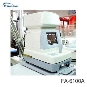 Réfracteur automatique FA-6100A FA-6100AK couleurs optométrie utiliser réfractomètre numérique Kerato - Product Image 4