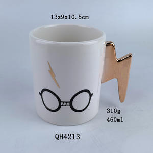 <span class=keywords><strong>Taza</strong></span> Creativa de Cerámica 3D Estilo <span class=keywords><strong>Harry</strong></span> Potter con Gran Capacidad, Apta para Lavavajillas y Microondas, Empaque de Caja de Regalo - Product Image 6
