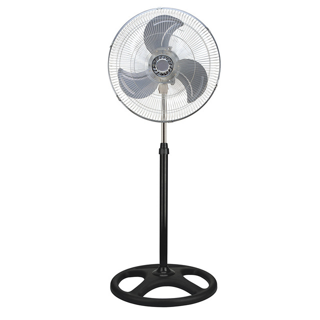 Jetsh 2023 Hot Sale 3in1 Stand Fan 18inch Desk Fan 110V/220V Can Do US Regulations Household/Industrial/Hotel Floor Fan