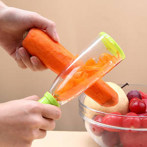 Contenedor <span class=keywords><strong>para</strong></span> cocina Pelador de verduras Pelador de frutas - Product Image 1