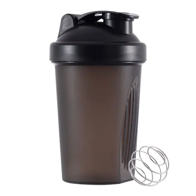 Meilleure vente en gros Logo personnalisé 400ml 600ml Blender d'entraînement Shaker Bottle Gym Protein Shaker Bottles