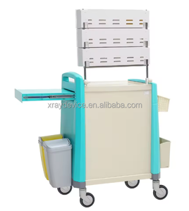 รถเข็นยาเคลื่อนที่สำหรับคลินิกโรงพยาบาล - Product Image 6