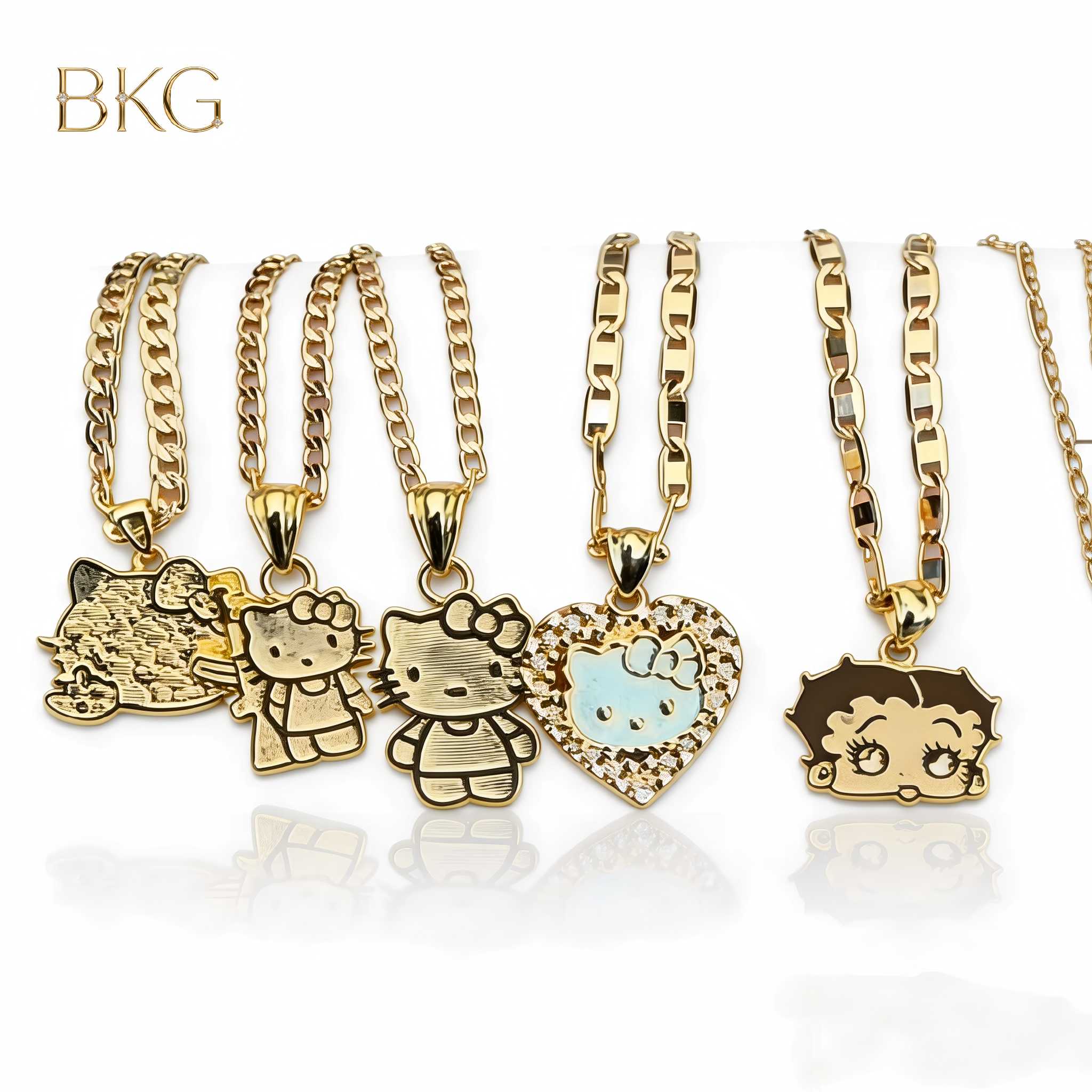 Buy In Bulk K18 Necklace Japan Customizable Jewelry | Alibaba.com Buy In Bulk K18 Necklace Japan Customizable Jewelry | Alibaba.com