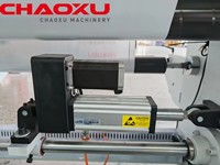 Mesin Cetak Flexografi Otomatis Baru untuk Kantong Plastik/Kertas dengan Struktur Tumpuk Kecepatan 100m/menit Kontrol Android/iOS