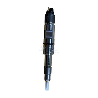 Piezas de Motor 612630090012, Conjunto de Inyector Diesel de Riel Común de Alta Presión para Camiones Howo, Shacman y FAW