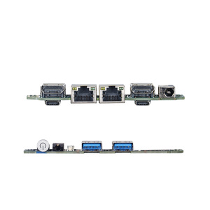 <span class=keywords><strong>Motherboard</strong></span> Nuc Mini <span class=keywords><strong>AMD</strong></span> 6600H 7535U 7735U prosesor <span class=keywords><strong>DDR5</strong></span> M.2 SSD 2 * HD2.0 2 * layar 4k tipe-c <span class=keywords><strong>Motherboard</strong></span> ukuran kecil 100*100mm - Product Image 5