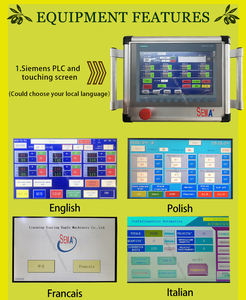 Máquina Automática de Llenado, Sellado y Formado de Ampollas de Plástico para Líquidos, <span class=keywords><strong>Monodosis</strong></span> de 10ml y 14ml, con Forma de <span class=keywords><strong>Aceite</strong></span> de Oliva - Product Image 6