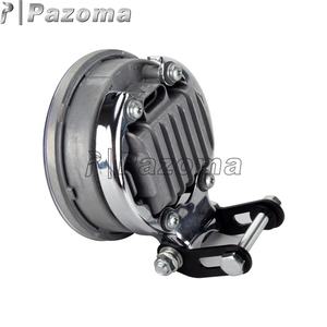 ชุดติดตั้งไฟหน้าแบบยึดติดกับรถมอเตอร์ไซค์ สำหรับ Harley Softail <span class=keywords><strong>Low</strong></span> <span class=keywords><strong>Rider</strong></span> Sportster Custom - Product Image 5