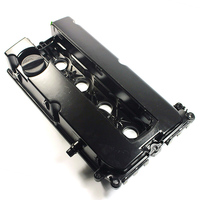 Couvercles à bascule LS en aluminium anodisé argenté usiné CNC à 5 axes pour Application LS7 et réservoir sec