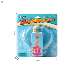 Ensemble de jouets de plongée sirène pour enfants jeux d'<span class=keywords><strong>eau</strong></span> rotatifs pour les enfants de 3 à 12 ans jouets de piscine d'été amusants jouets d'<span class=keywords><strong>eau</strong></span> jeux de plongée pour les enfants - Product Image 6