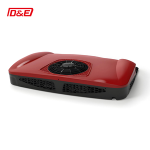 Aire Acondicionado Eléctrico/Aire Acondicionado para Estacionamiento de <span class=keywords><strong>Camiones</strong></span> Todo en Uno, Apto para Todos los <span class=keywords><strong>Camiones</strong></span>/Autobuses/<span class=keywords><strong>Autocares</strong></span>, 12V o 24V - Product Image 4