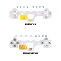 Câble flexible Easy Installation Face Click pour manette de jeu sans fil PS5 BDM 010 020 030 040 050 Bouton intelligent à clic de souris