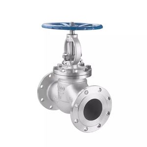 วาล์วโลหะทรงกลมแบบฟลานจ์ DN200 316 สแตนเลส ทนแรงดันน้ำและไอน้ำ 1.6-16Mpa มาตรฐานโรงงาน - Product Image 6