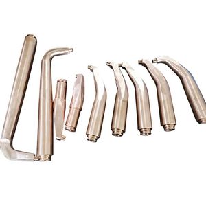 Parti accessori per saldatrici a punti Robot elettrodi per saldatura a cubo per braccio con supporto per pistola per punte per saldatore a punti - Product Image 6