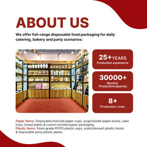 Boîte à frites jetable personnalisable avec logo, de qualité alimentaire, en matériaux recyclés rigides, papier kraft, marque Wellons - Product Image 6