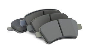 Pastillas de freno de cerámica delanteras y traseras para coche, piezas de automóviles genuinas para Dongfeng Aeolus Haval JAC Refine Chery Great Wall <span class=keywords><strong>GAC</strong></span> Trumpchi - Product Image 2